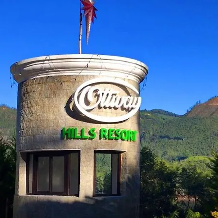Ottway Hills Near Mattupetty Dam Hotel